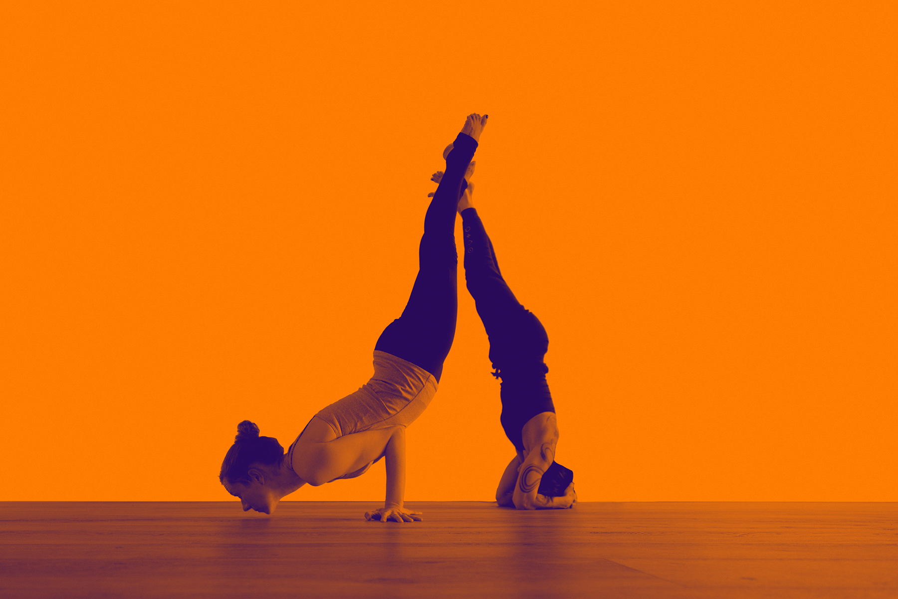 Intro to Arm Balances & Inversions - April 25, May 10 & May 30