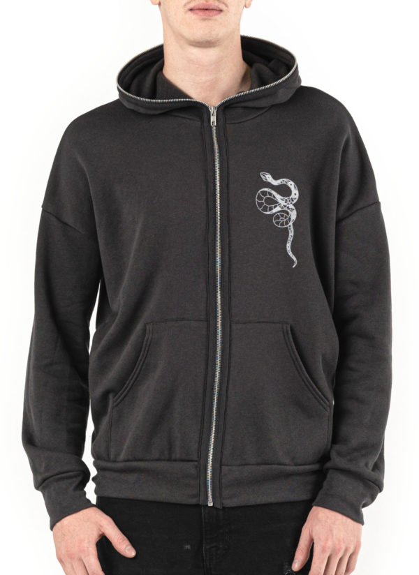 Vyp Zip Hoodie-1