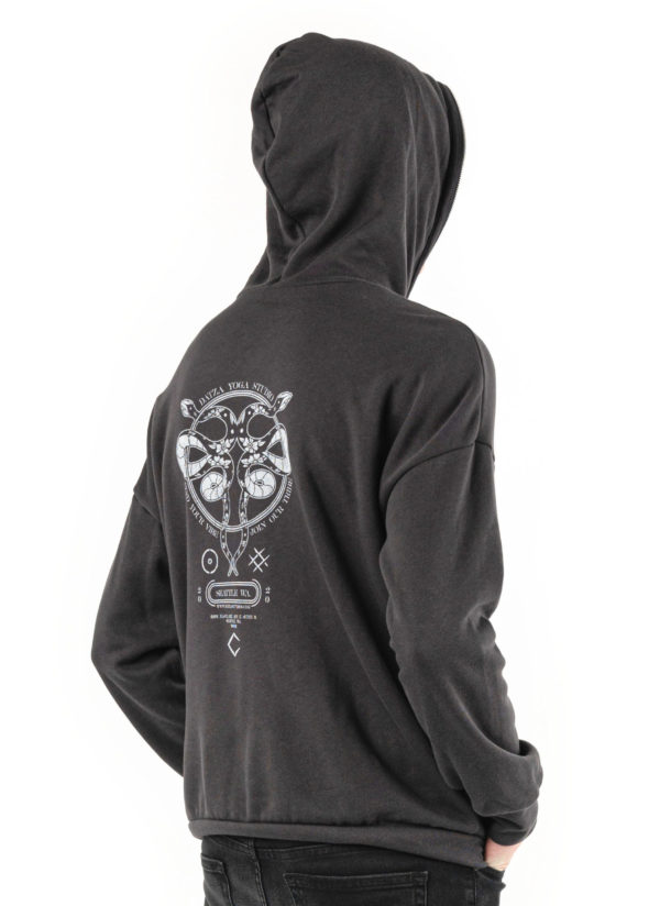 Vyp Zip Hoodie-3