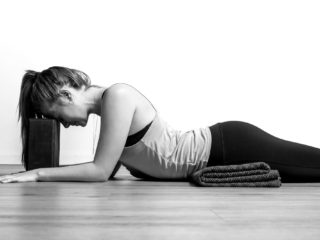 Yoga Therapy for the Low Back w/ Nicole Bratt