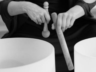 Sound Bath w/ Janelle Leonard (Livestream & in Studio)