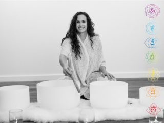 Mediumship & Sound Bath: 3 part series w/ Janelle Leonard