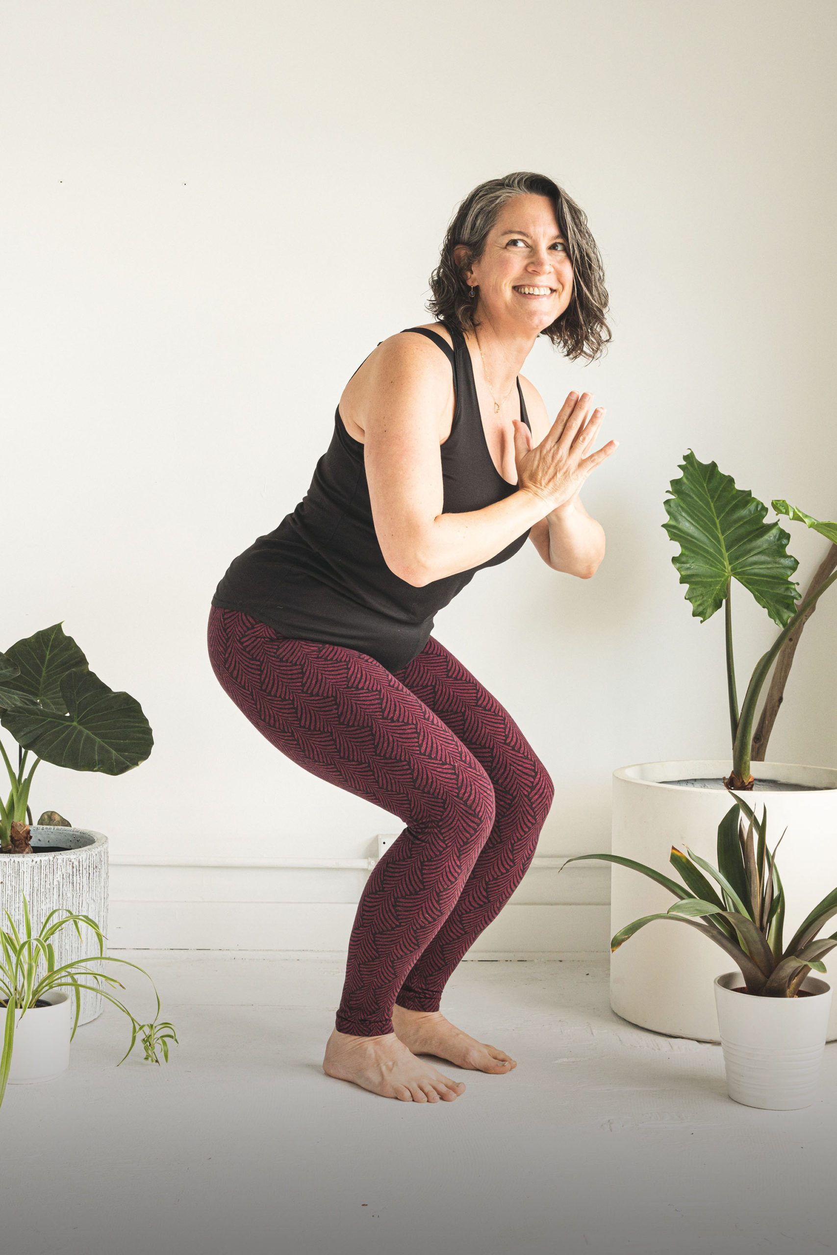 Nicole Bratt is a Yoga teacher at Datza Studios in Eastlake, Seattle, Washington