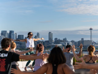 Annual Summer Solstice Celebration - Rooftop Session