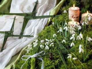 Imbolc Breathwork Sound Bath w/ Katerina Lamola & Janelle Leonard