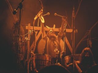 Ancient Drumming Workshop & Norse Sound Bath w/ Heilung’s Jacob Lund & Janelle Leonard