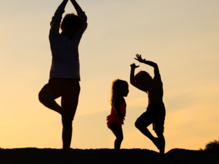 Yoga & Mindfulness for Kids (4-8y) w/ Jaime Waliczek