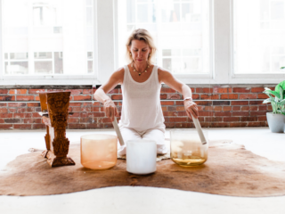 Renew & Regenerate Sound Bath w/ Molly Knight Forde