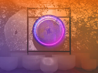 Fall Equinox Yoga Sound Bath w/ Datza Tamane & Janelle Leonard