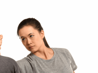 Women's Self Defense w/ Gaelle Sabben