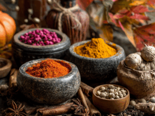 Ayurvedic Fall Workhsop w/ Kamalakshi