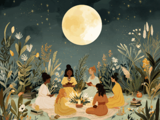 Sister Moon Circle w/ Alexis Basista
