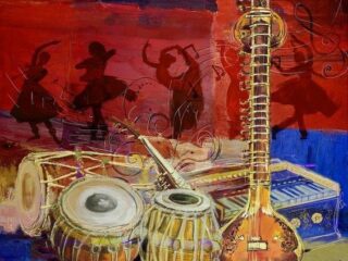 KIRTAN: A Call & Response Journey Through Sound w/ Kamalakshi & Niharika