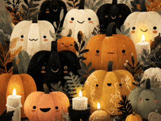 Craving for Carving: Annual Halloween Gathering 2025