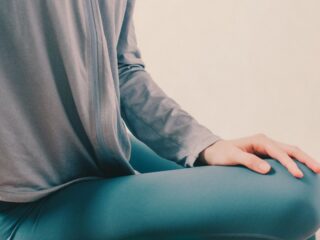 Myofascial Release: Spring Edition w/ SarahKate Moore